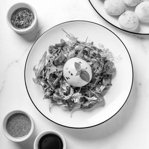 Burrata Salad
