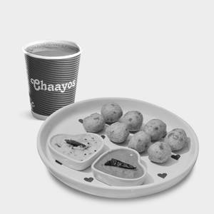 South Indian Breakfast Combo