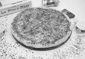 Double Cheese Margherita Pizza Regular