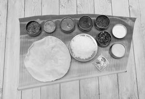 South Indian Meals
