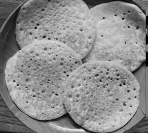 Ghee Small dosa 2