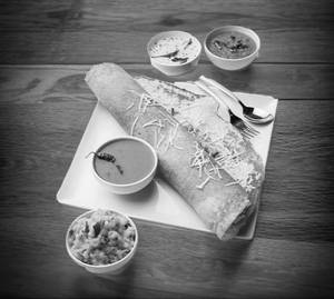 Paneer Dosa