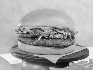 Korean Sandburger
