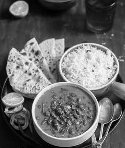 Rajma Chawal Delhi Wale