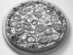 Veg Bento Pizza [8 Inch]