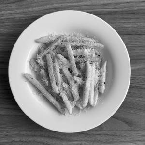 Truffle Parmesan Fries