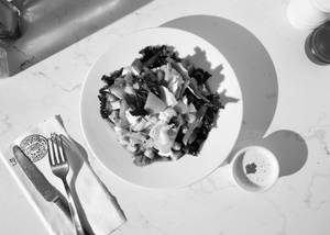 Grilled Veg Salad