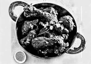 Guntur chicken curry