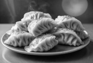 Chicken Momos