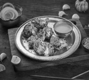 Lasooni Chicken Tikka