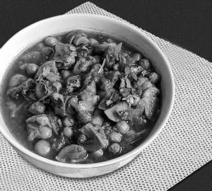 Mushroom matar