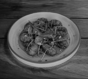 Veg Chilli Momo 8Pcs