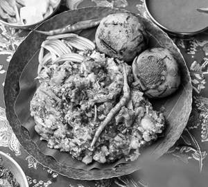 Litti Chokha