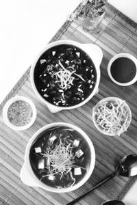 Jain Veg Manchow Soup