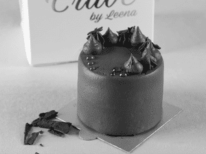 Gluten-Free Chocolate Mousse & Raspberry Gateau Bento (200g)