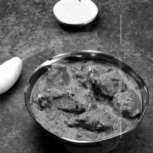Chicken tikka masala                                                                                                                                                              