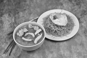 Mixed Chinese Chopsuey