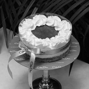 Lemon Raspberry Cake (500gms)