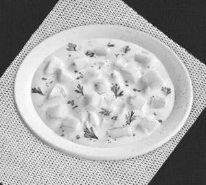 Pineapple raita