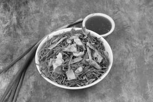 Egg Danmein Noodles