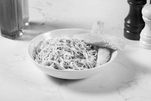 Spaghetti Aglio e Olio