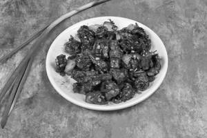 Mushroom Pepper Dry