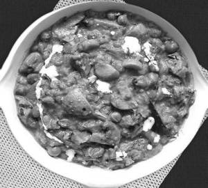 Mushroom masala