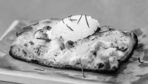 Romana Pizza - The White