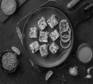 Afghani Paneer Tikka