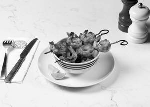 Spiced Prawn Skewers