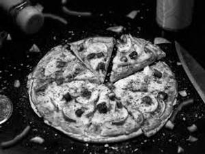 Margherita pizza