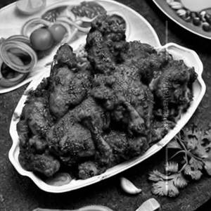 Chicken Schezwan