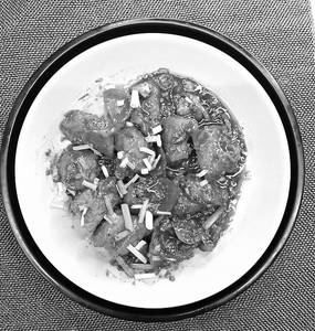 Hong Kong Chicken