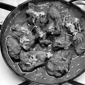 Chicken Kholapuri