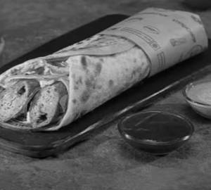 Mutton Seekh Roll