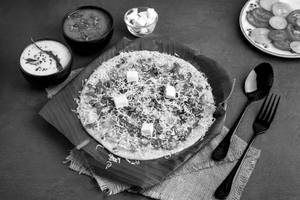Paneer Uttapam