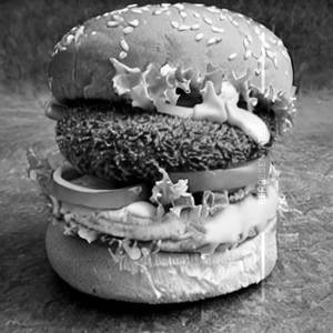 Paneer Burger
