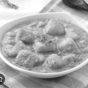 Korma Paneer Gravy