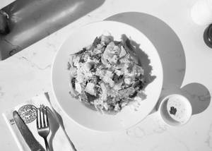 Grand Caesar Salad