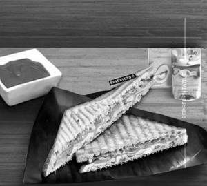 Tandoori Sandwich
