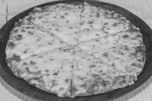 Plain Cheese Pizza [7 inches]