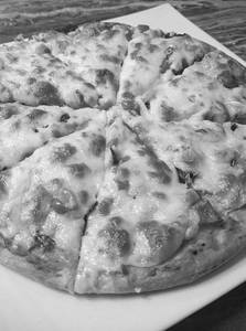 Margarita Pizza 10inch
