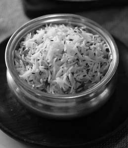 Jain Jeera Rice