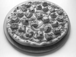 Paneer Tikka Bento Pizza [8 Inch]