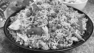 Matar Pulao
