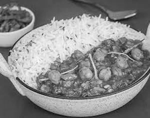 Chole Chawal