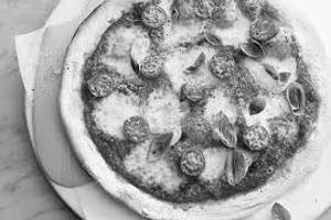 Margherita Pizza 7 inch