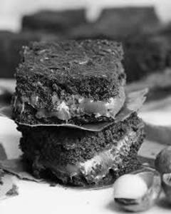Nutella brownie