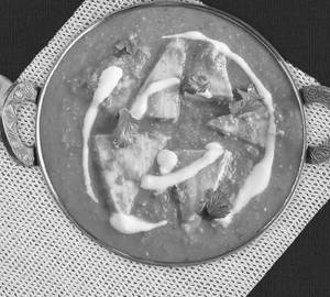 Shahi paneer