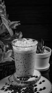 Signature cold coffee